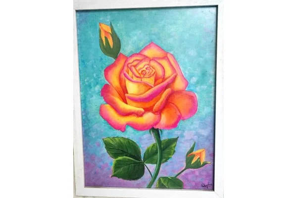 Beauty of Rose