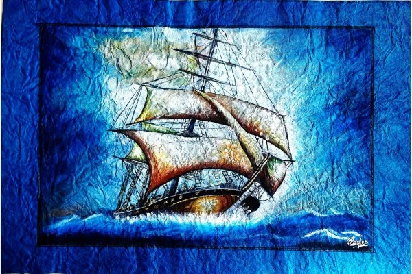 Sea Ship