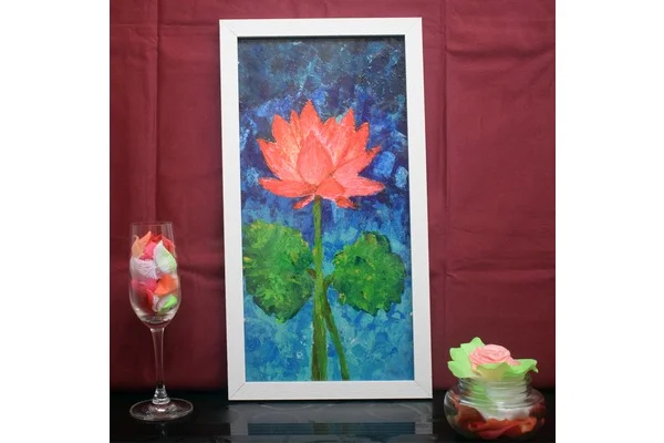 Lotus from Heaven